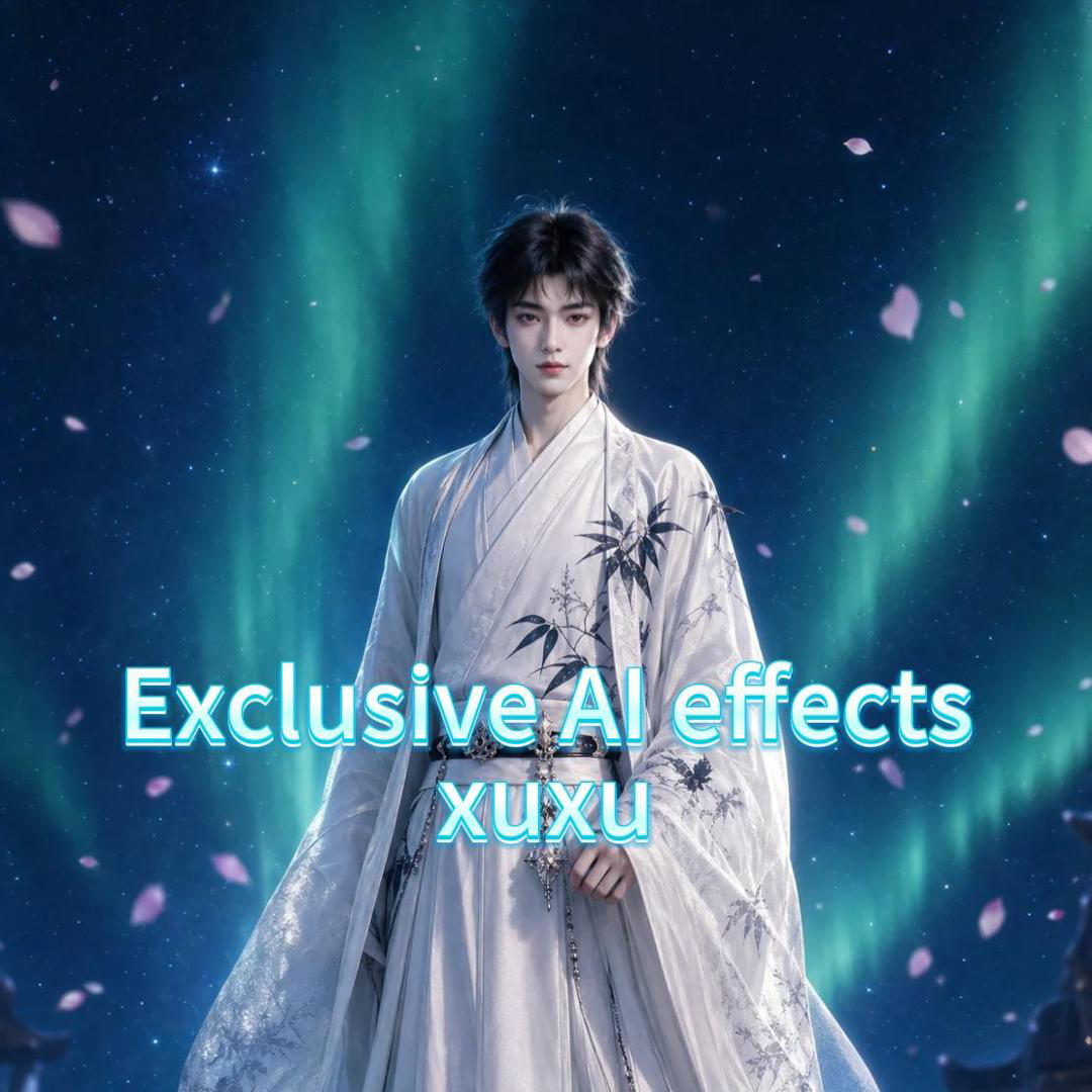 SIR-xuxu-玫瑰星瀚Rose Starhand(Anchor development)