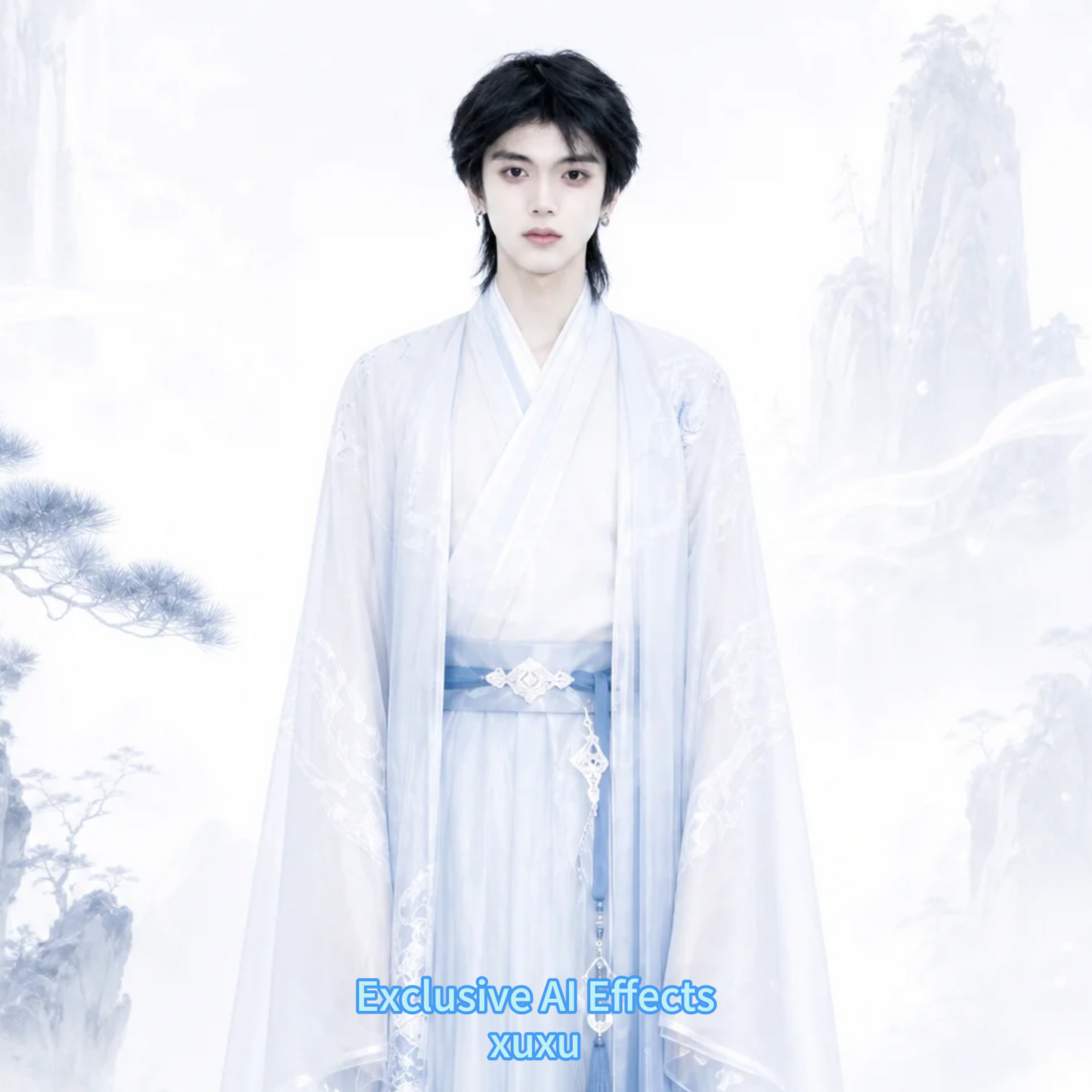SIR-xuxu-麟踏苍冥Treading the Azure Firmament(Anchor development)