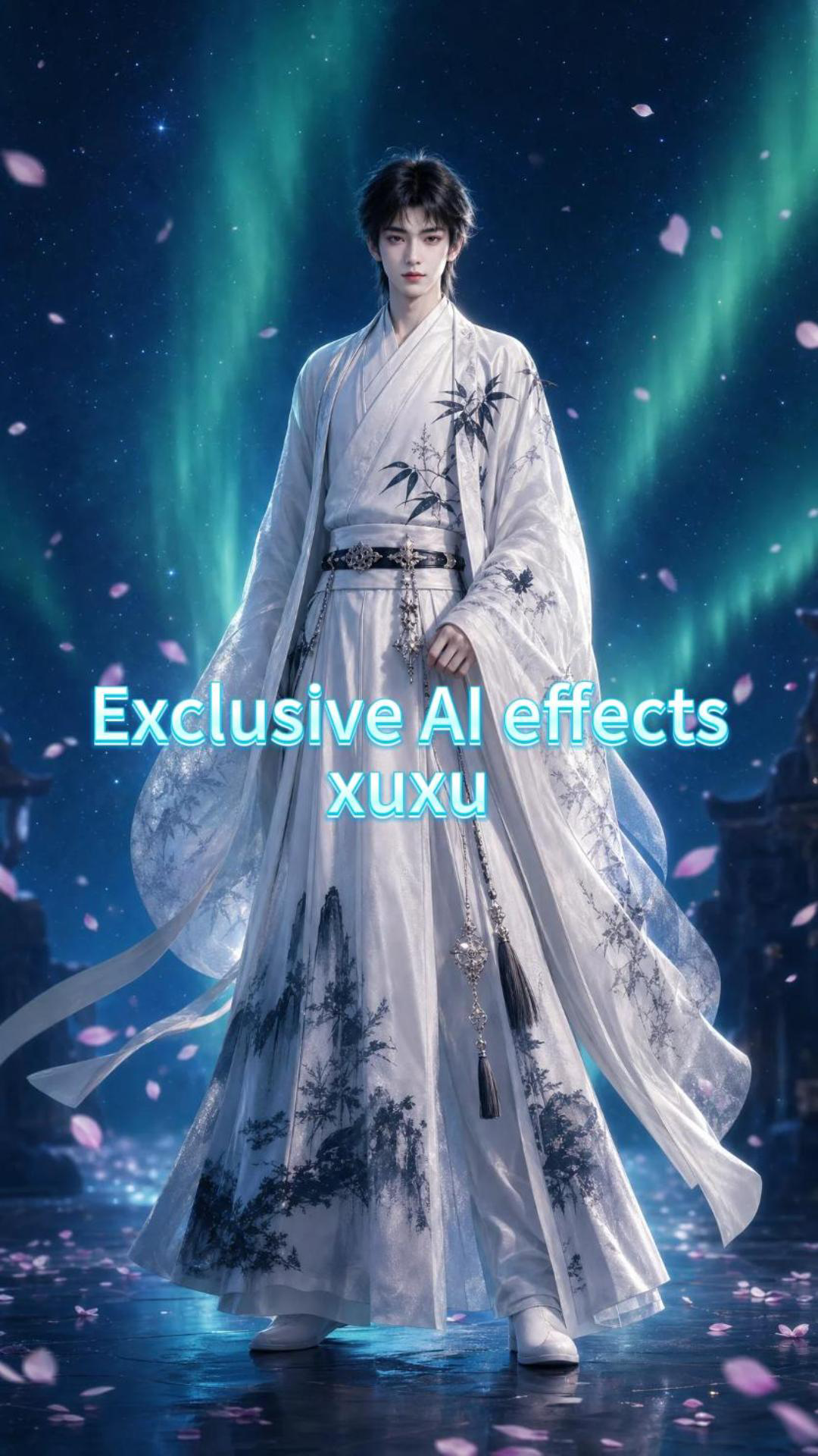 SIR-xuxu-玫瑰星瀚Rose Starhand(Anchor development)
