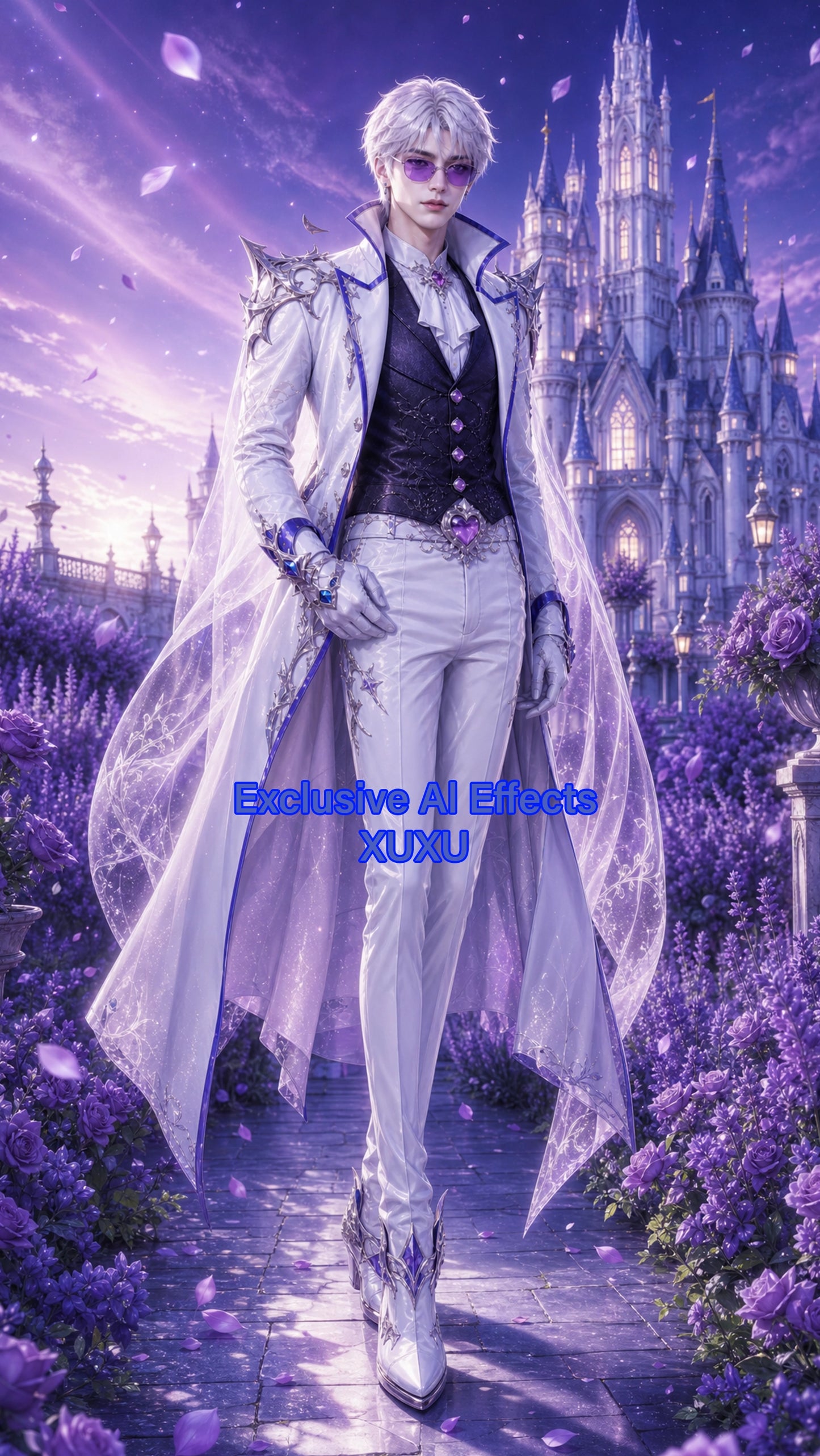 SIR-xuxu-玫瑰之约Rose Date(Anchor development)