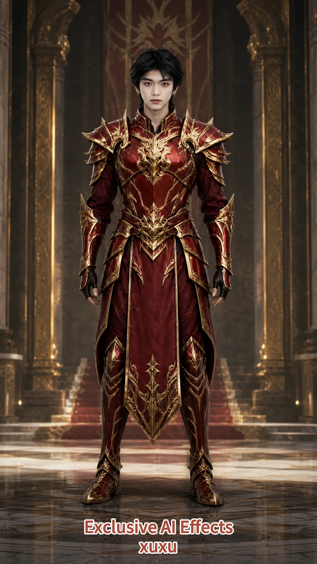 SIR-xuxu-神骁传说Divine Valkyrie Legend(Anchor development)