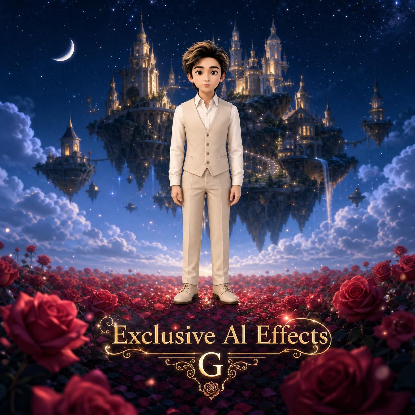 Sir-G-臻爱降临True Love Arrives(Anchor development)
