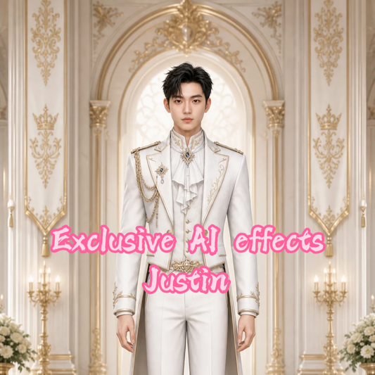 UNC-Justin-臻爱至上Dragon Soars Heaven(Anchor development)