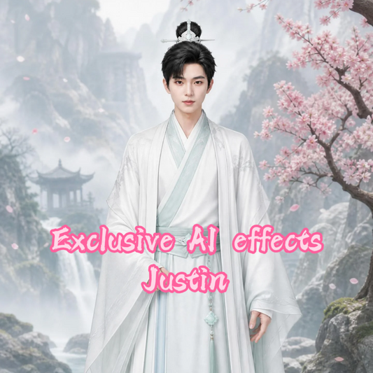 UNC-Justin-牧笛传情Rose Date(Anchor development)