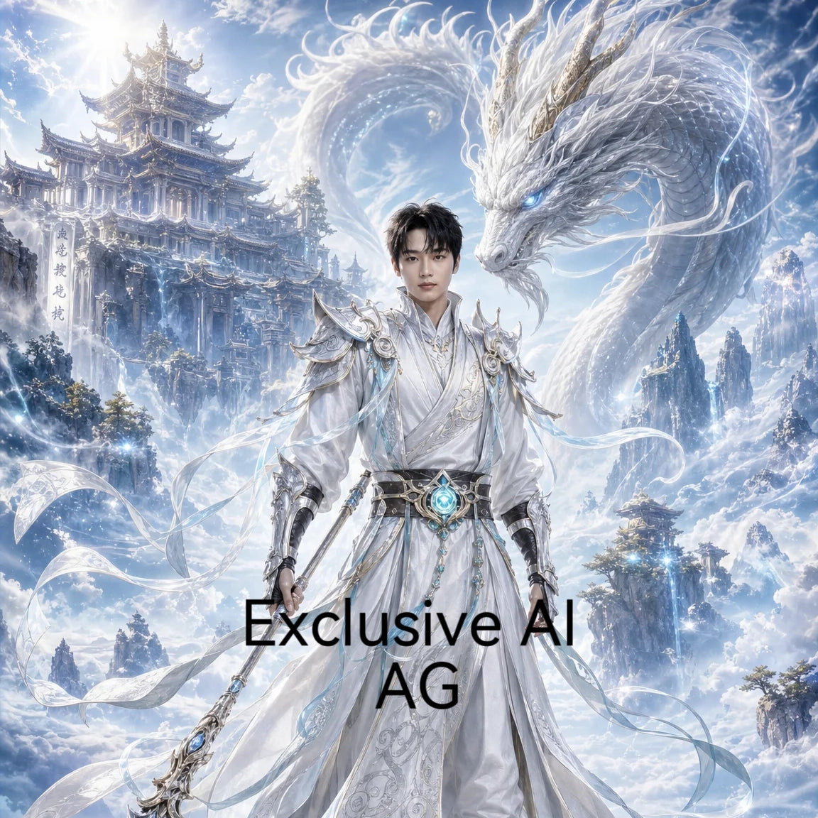 UNI-AG-御龙破穹Dragon Soars Heaven(Anchor development)