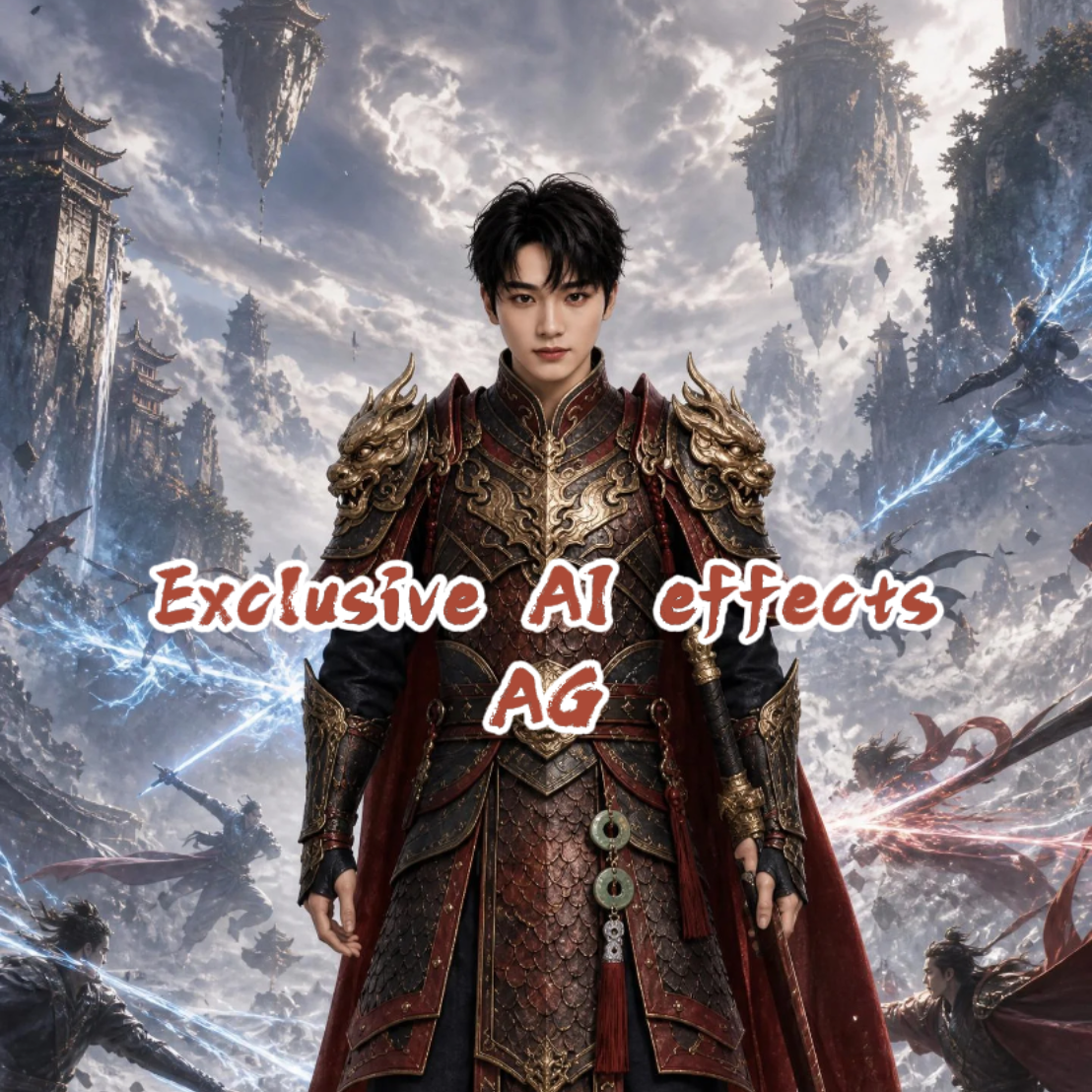 UNI-AG-神骁传说The Legend of Shenxiao(Anchor development)