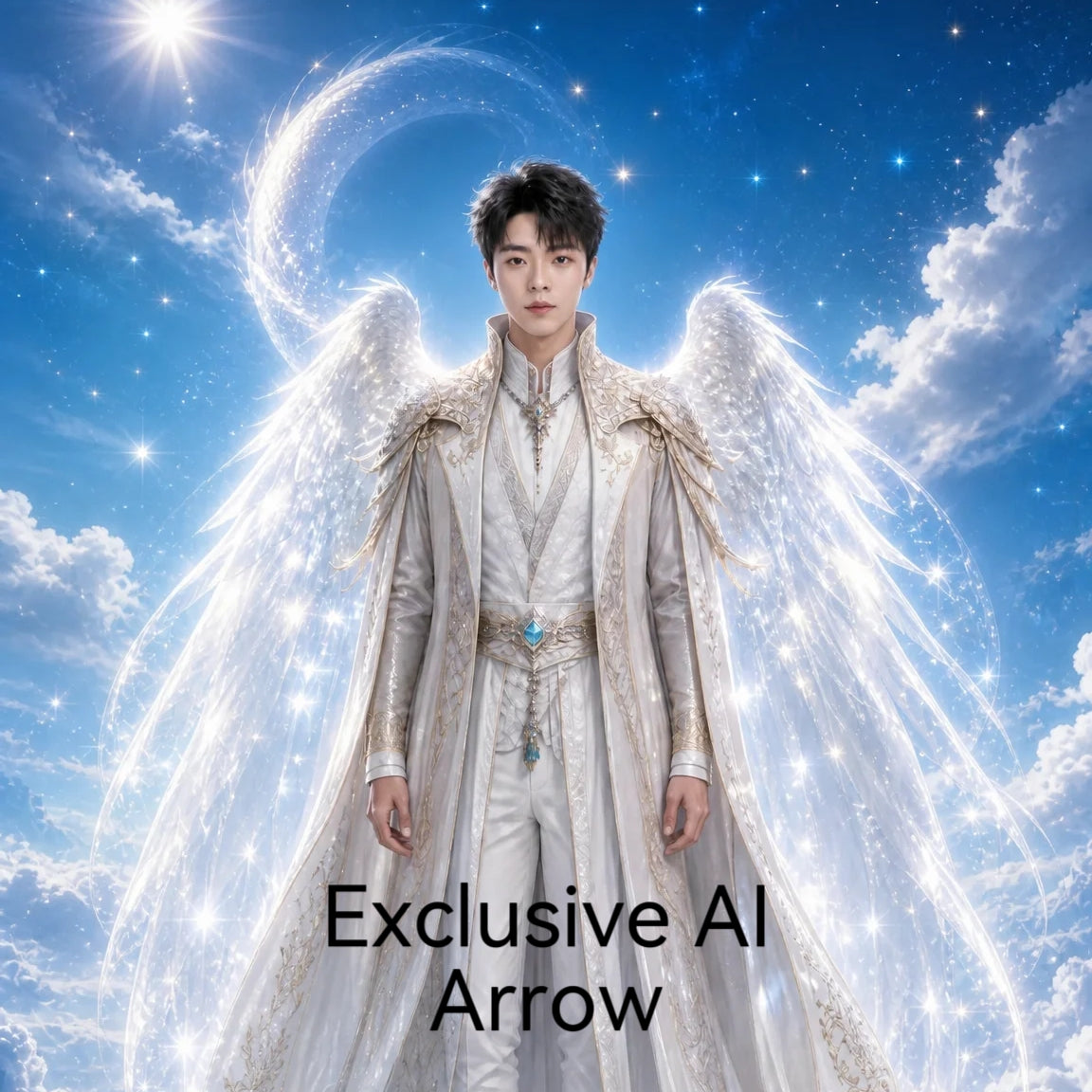 UNI-Arrow-璀璨光翼Brilliant Golden Wings(Anchor development)