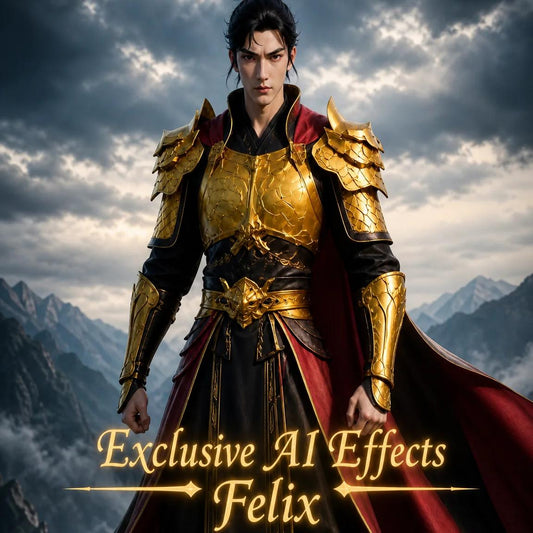 UNI-Felix-万马奔腾ten thousand horses stampeding(Anchor development)