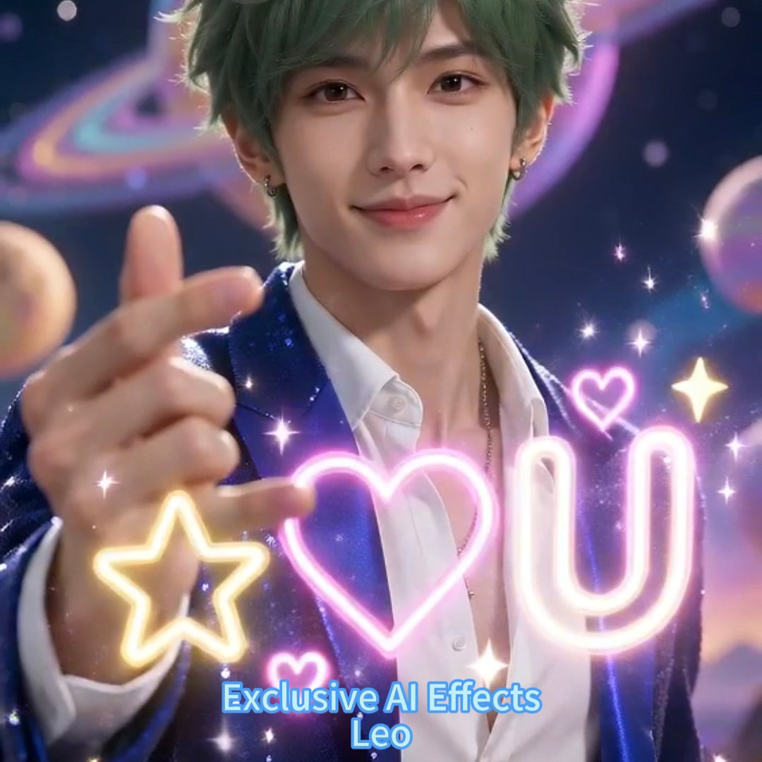 UNI-Leo-任运爆爱你Ren Yun absolutely loves you(Anchor development)