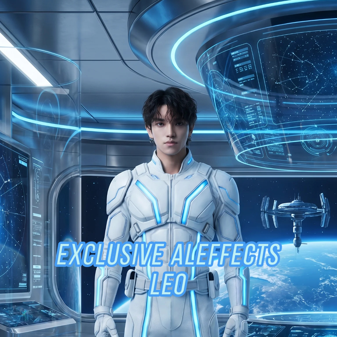 UNI-Leo-任运爆爱你2代Ren Yunbao: I Love You 2nd Generation(Anchor development)