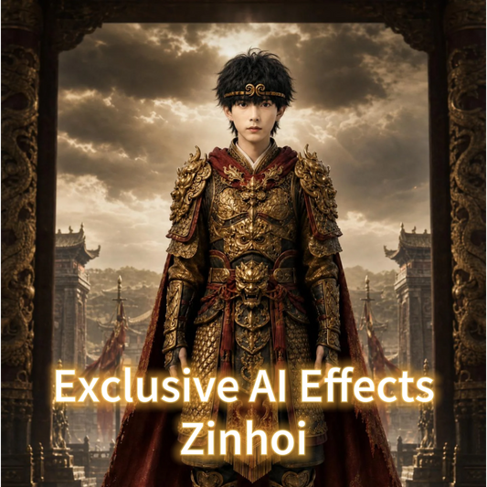 UNI-Zinhoi-牛魔震怒The furious wrath of the bull demon(Anchor development)