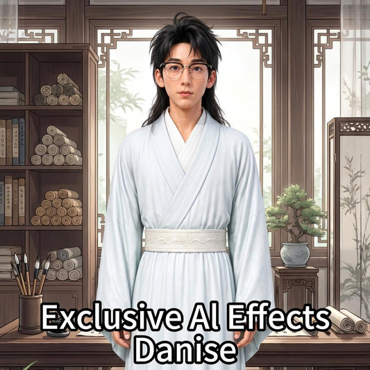 VCT-Danise-麟踏苍冥Treading the Azure Firmament(Anchor development)
