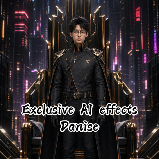 VCT-Danise-荣耀之巅the pinnacle of glory(Anchor development)