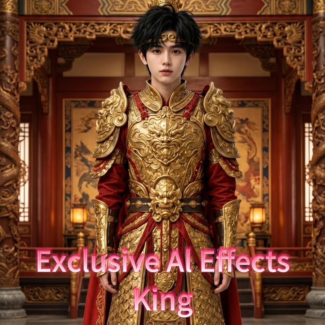 VCT-King-一生所爱Love of My Life(Anchor development)