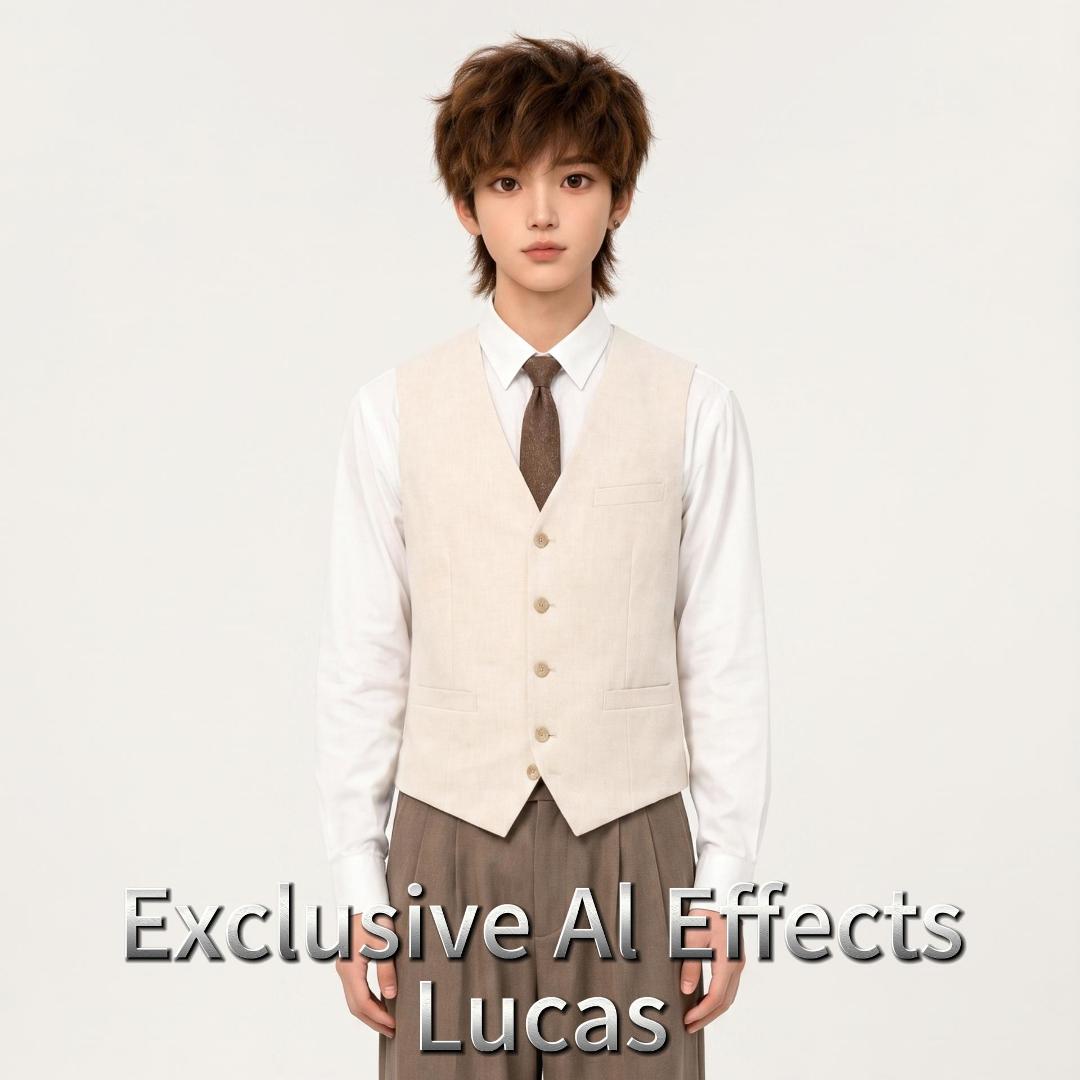 VCT-Lucas-永恒之钻The Diamond of Eternity(Anchor development)