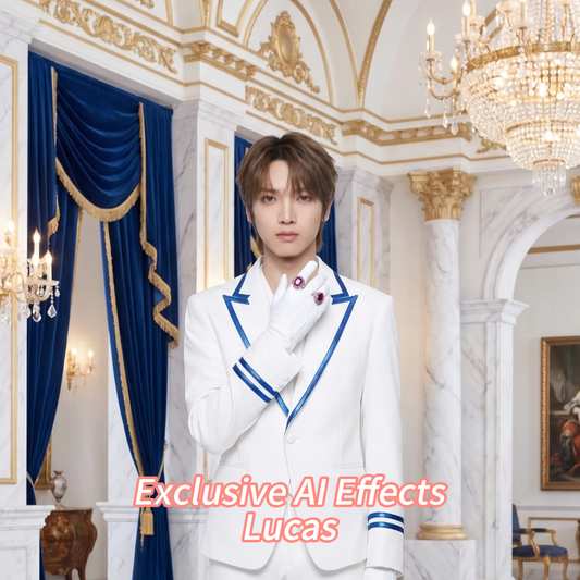 VCT-Lucas-玫瑰之约Rose Date(Anchor development)
