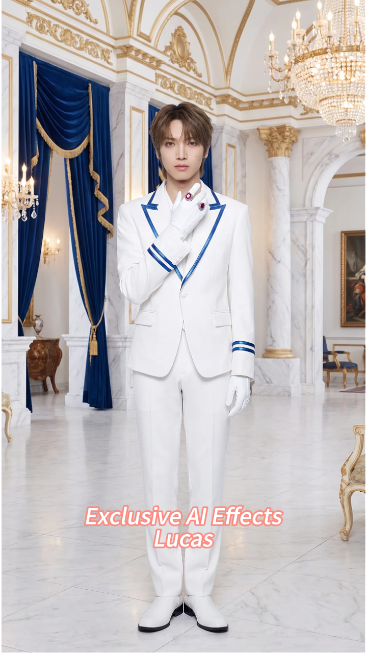 VCT-Lucas-玫瑰之约Rose Date(Anchor development)