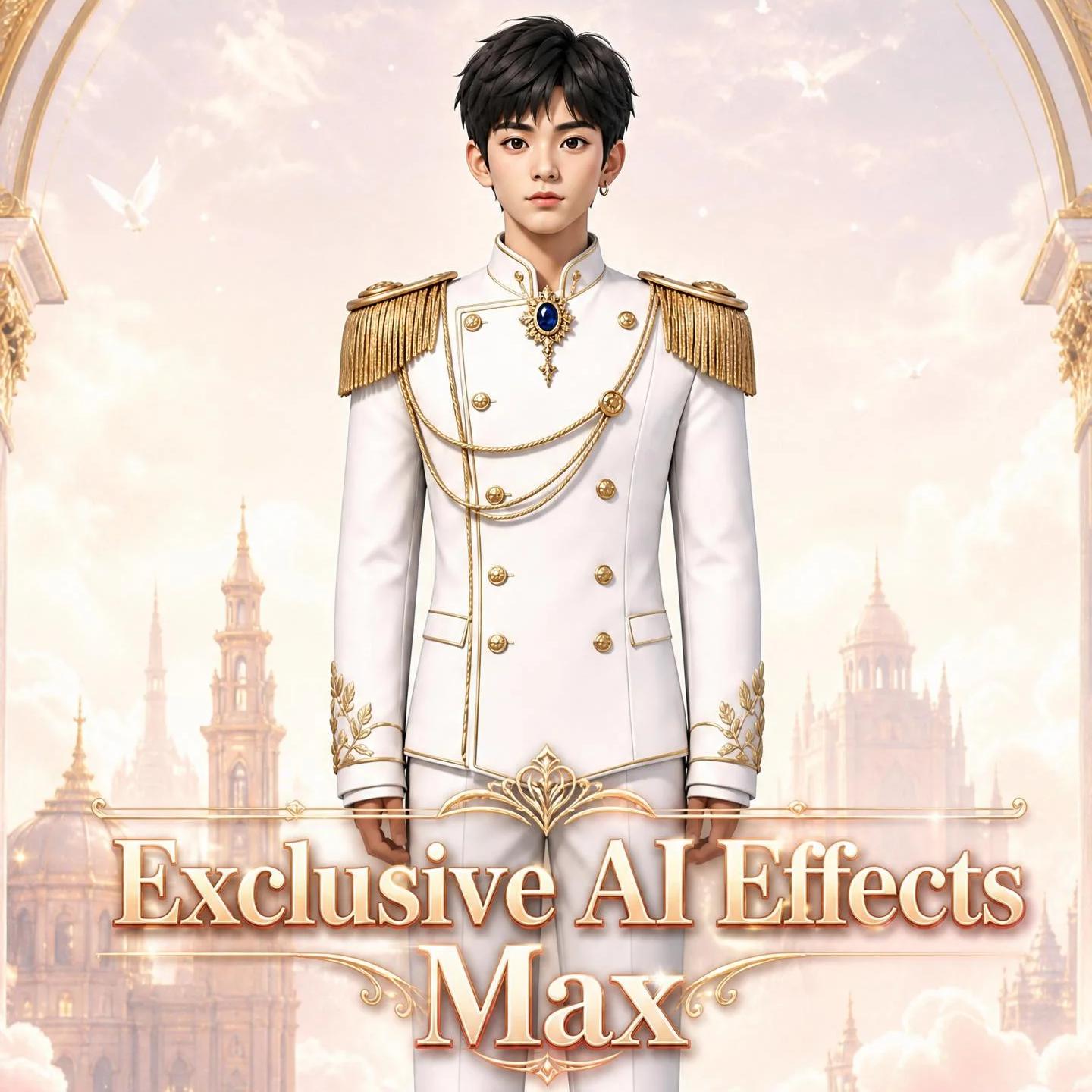 VCT-Max-身骑白马Riding a white horse(Anchor development)