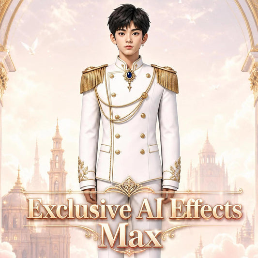 VCT-Max-身骑白马Riding a white horse(Anchor development)