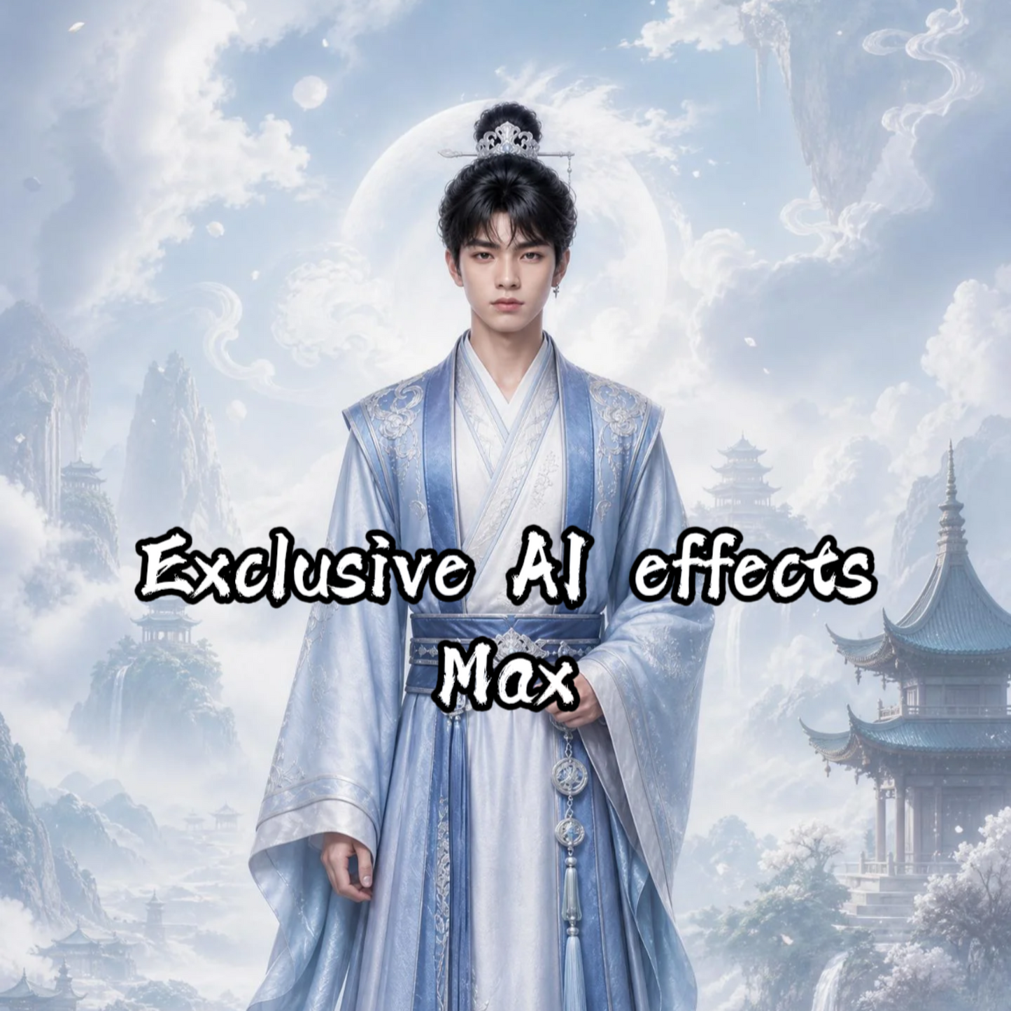 VCT-Max-麟踏苍冥Treading the Azure Firmament(Anchor development)