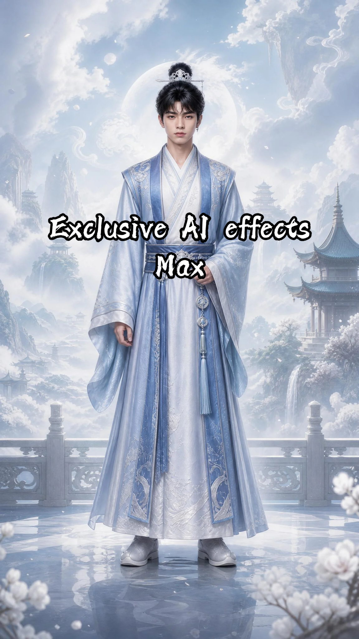 VCT-Max-麟踏苍冥Treading the Azure Firmament(Anchor development)