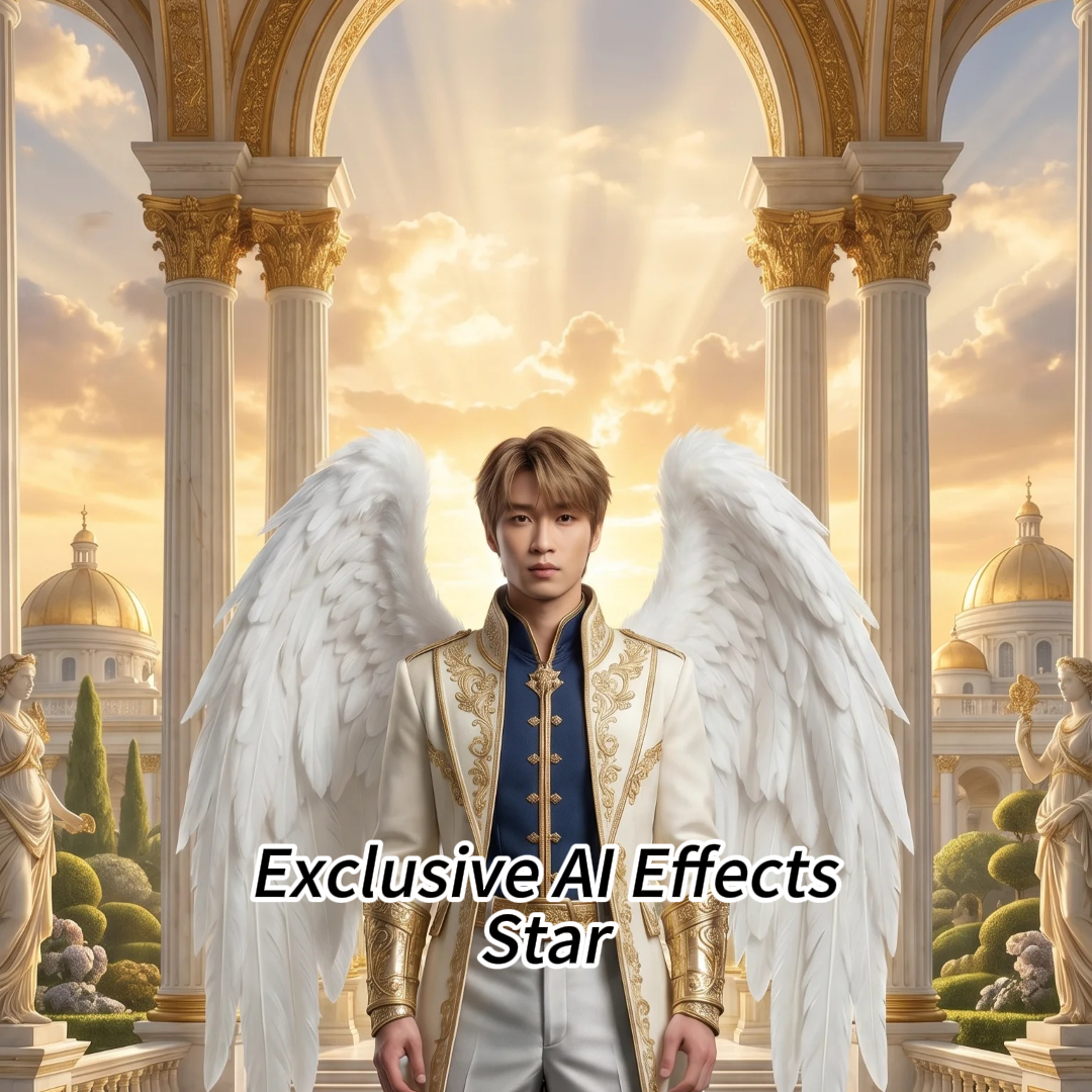 VCT-Star-(翼守领主)璀璨光翼(Winged Guardian Lord) Radiant Light Wings(Anchor development)