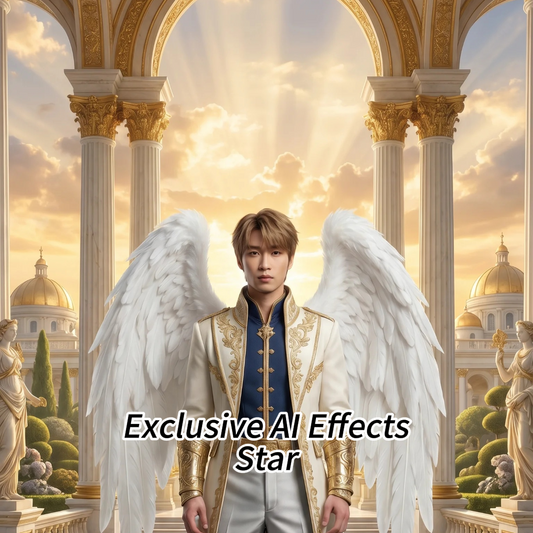 VCT-Star-(翼守领主)璀璨光翼(Winged Guardian Lord) Radiant Light Wings(Anchor development)