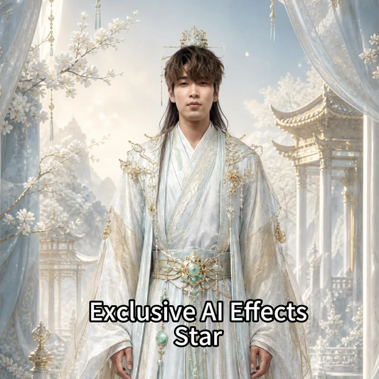 VCT-Star-宝象承瑞Elephant Blesses Fortune(Anchor development)