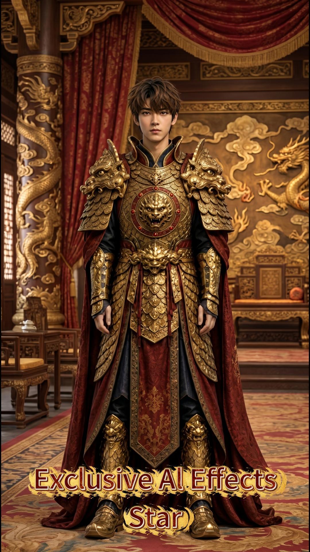VCT-Star-神骁传说Divine Valkyrie Legend(Anchor development)