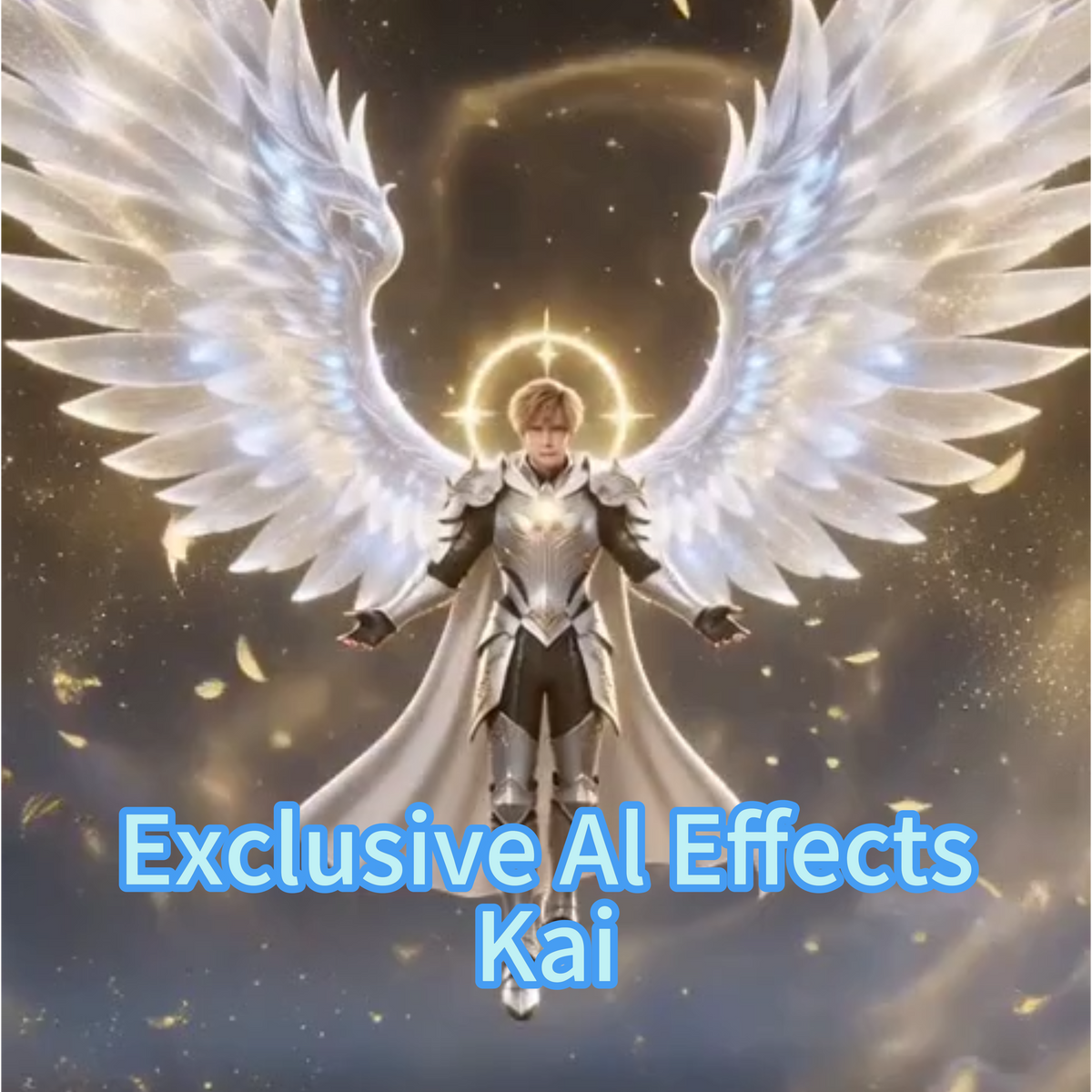 VIB-Kai-璀璨光翼Shining Wings(Anchor development)