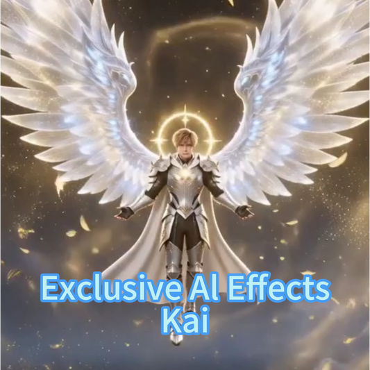 VIB-Kai-璀璨光翼Shining Wings(Anchor development)