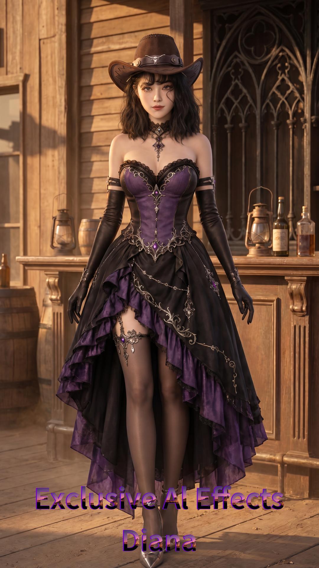 VIV-Diana-城堡奇妙夜A Magical Night at the Castle(Anchor development)