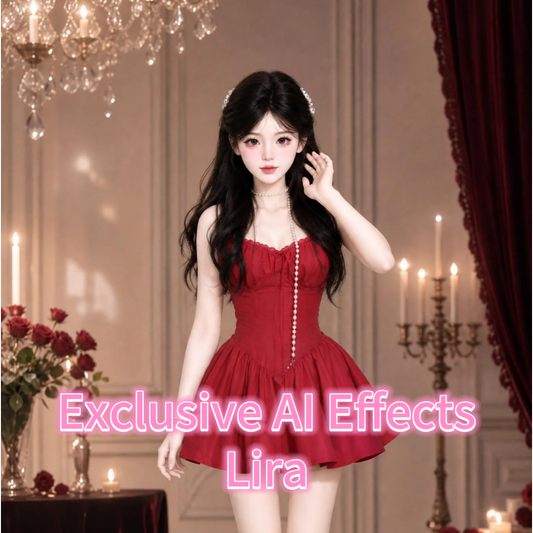 VIV- Lira -玫瑰之约Rose Date(Anchor development)