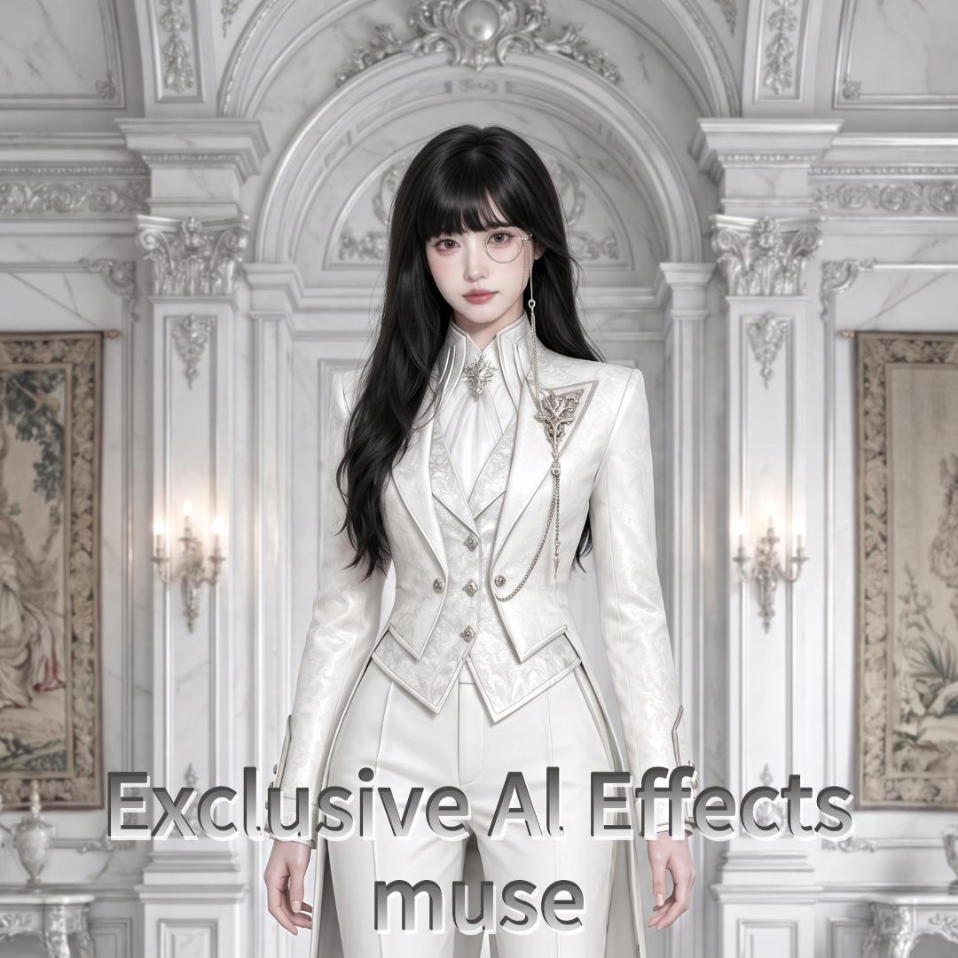 VIV-muse-星云公爵Duke Nebula(Anchor development)