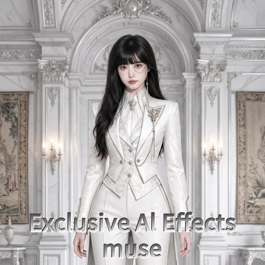 VIV-muse-星云公爵Duke Nebula(Anchor development)