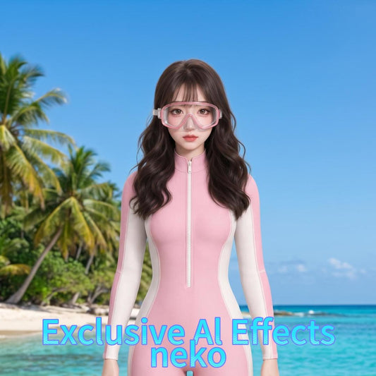 VIV-neko-与鲸共舞Dancing with Whales(Anchor development)
