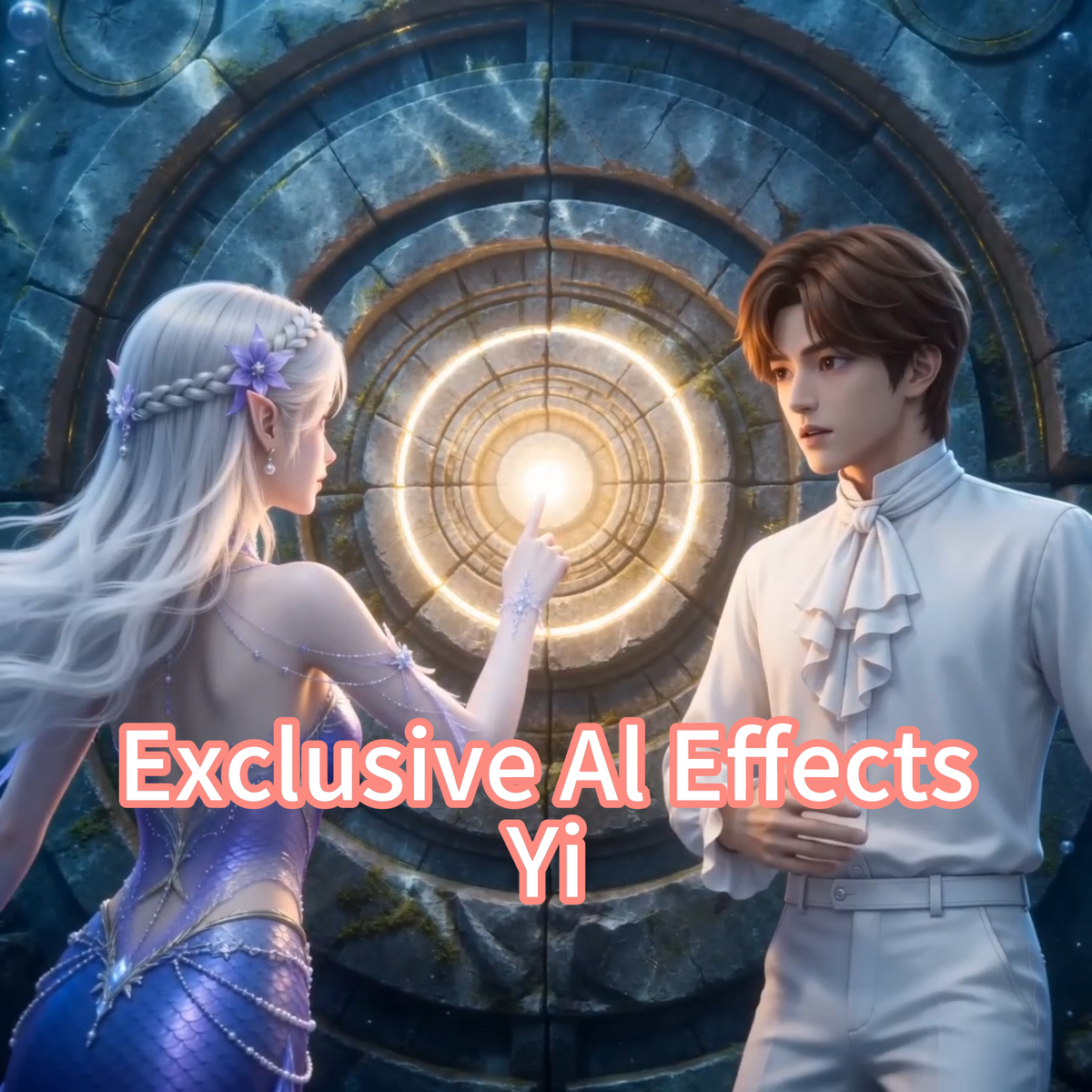 MVZ-Yi-亚特兰蒂斯 Atlantis(Anchor development)