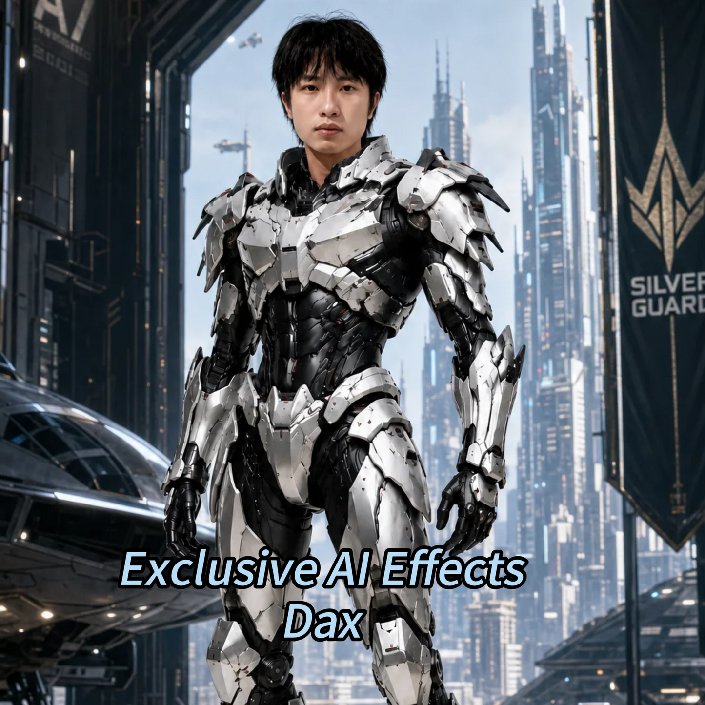 VOK-Dax-一生所爱Dragon Soars Heaven(Anchor development)