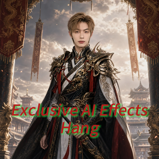 VOK-Hang-神骁传说Dragon Soars Heaven(Anchor development)