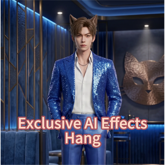 VOK-Hang-璀耀光翼the pinnacle of glory(Anchor development)