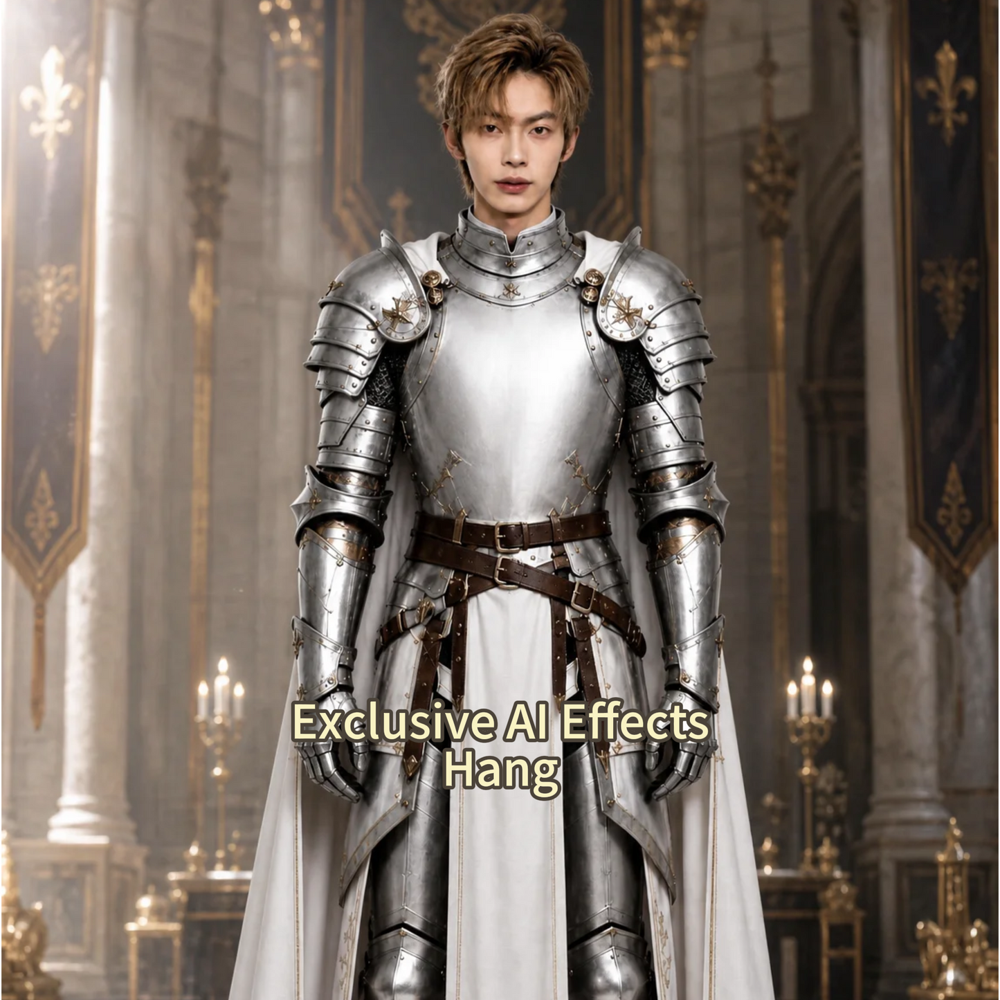 VOK-Hang-云梦城堡Eternal Diamond(Anchor development)