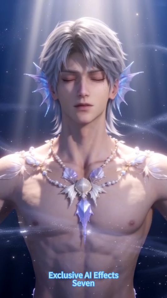 VOK-Seven-人鱼传说Mermaid Legend(Anchor development)