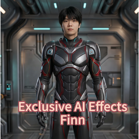 Vib-Finn-一生所爱Queyue Huaguang(Anchor development)
