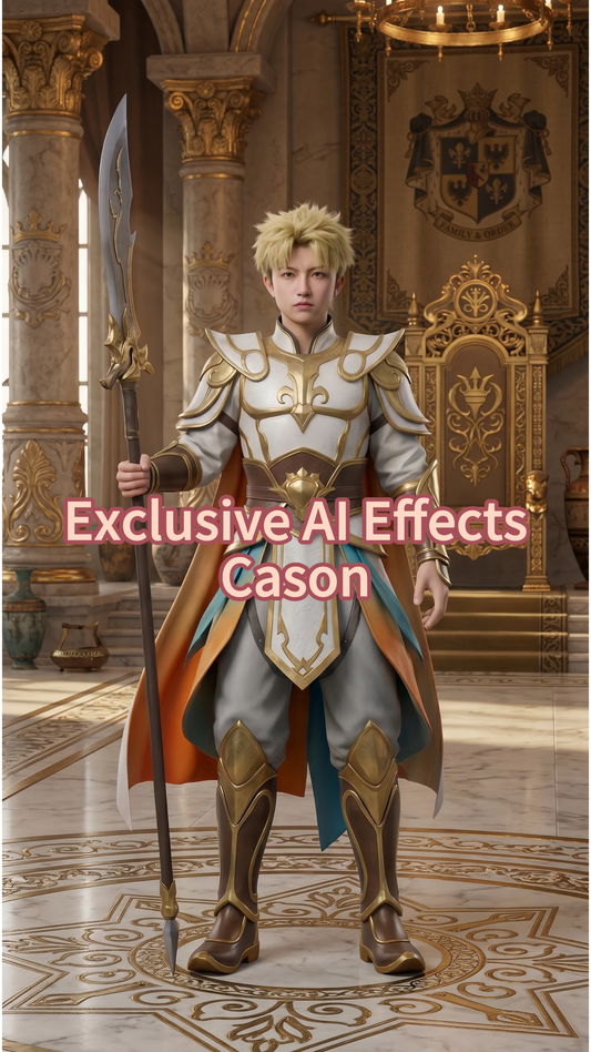 WOW-Cason-御龙破穹Dragon Breaks the Heavens(Anchor development)