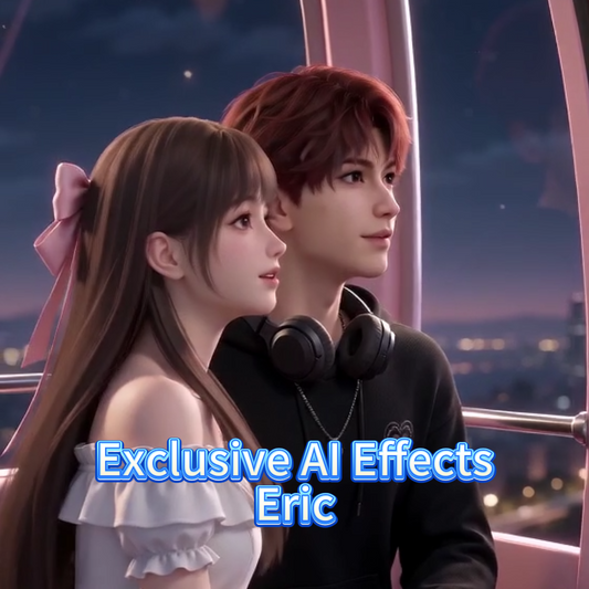 WOW-Eric-告白摩天轮Confession Ferris Wheel(Anchor development)