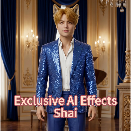 WOW-Shai-任运爆爱你Randomly love you(Anchor development)