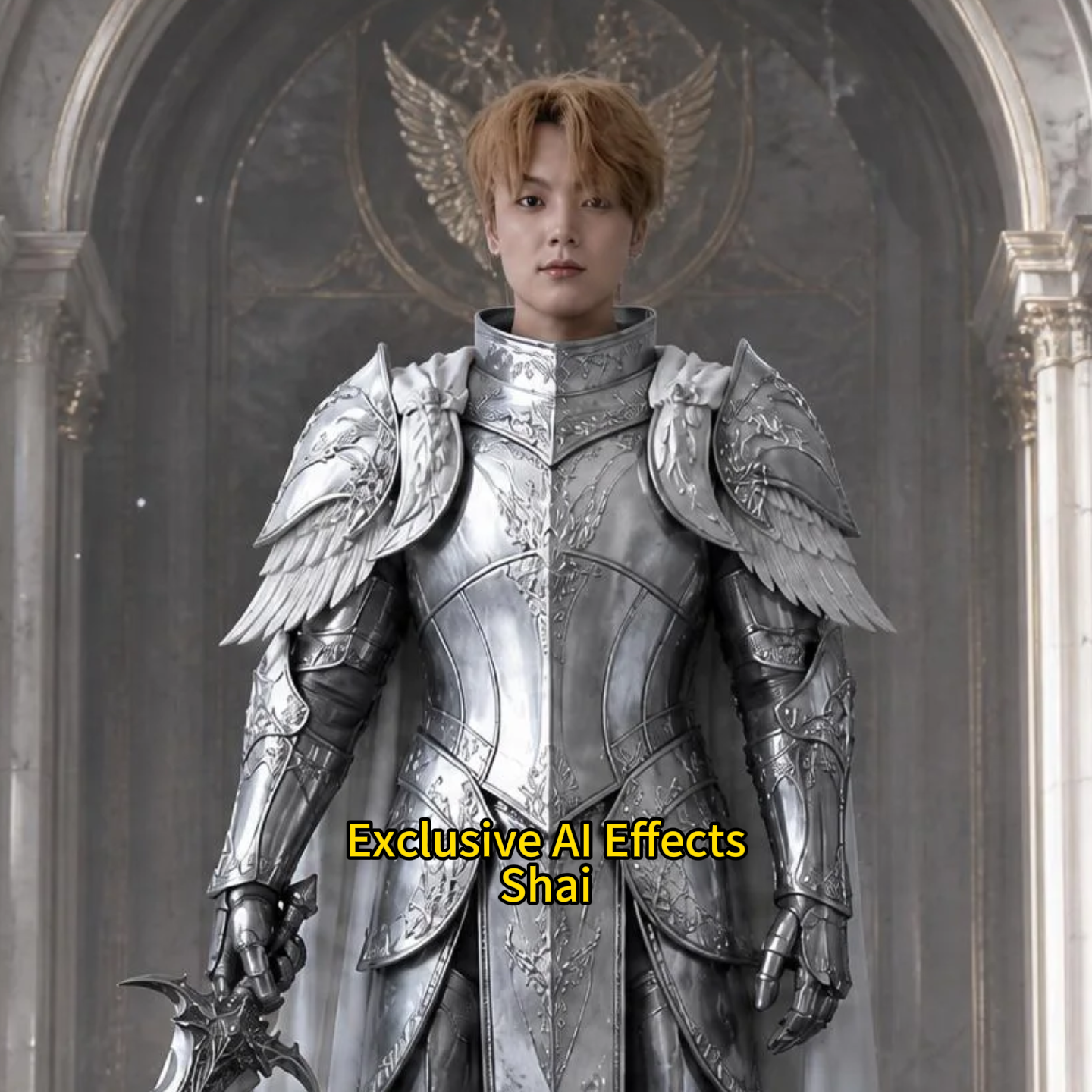 WOW-Shai-至尊守护Supreme Guardian(Anchor development)