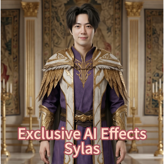 WOW-Sylas-（翼守领主）璀璨光翼(Winged Lord) Radiant Light Wings(Anchor development)