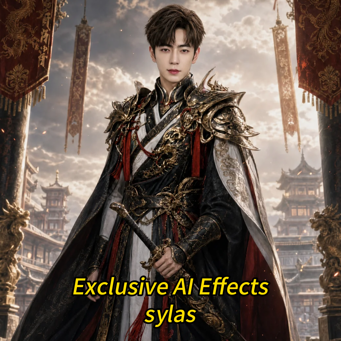 WOW-Sylas-神骁传说Divine Valkyrie Legend(Anchor development)