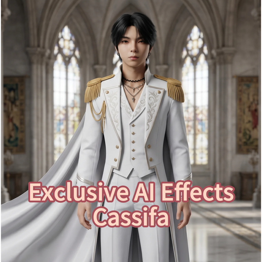 WOW-cassifa-身骑白马Riding a white horse(Anchor development)